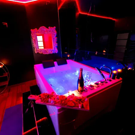 Apartament Loveroom Lovalova