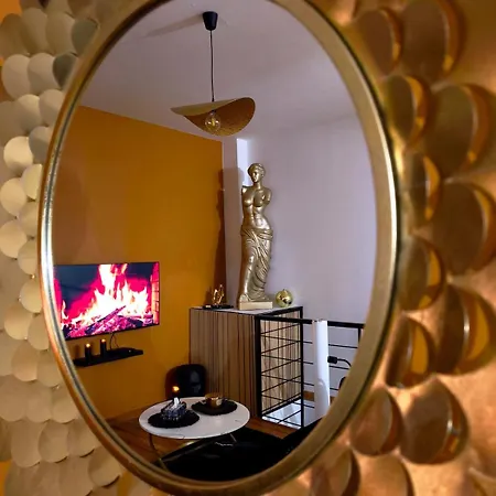 Loveroom Lovalova Διαμέρισμα