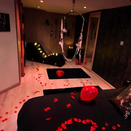 Apartment Loveroom Lovalova