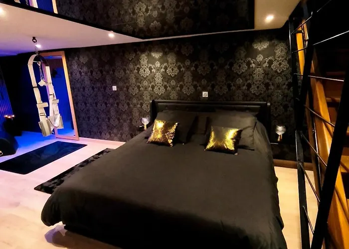 Apartment Loveroom Lovalova *