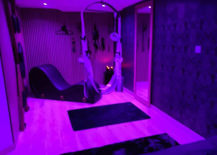 Loveroom Lovalova Apartament Reims