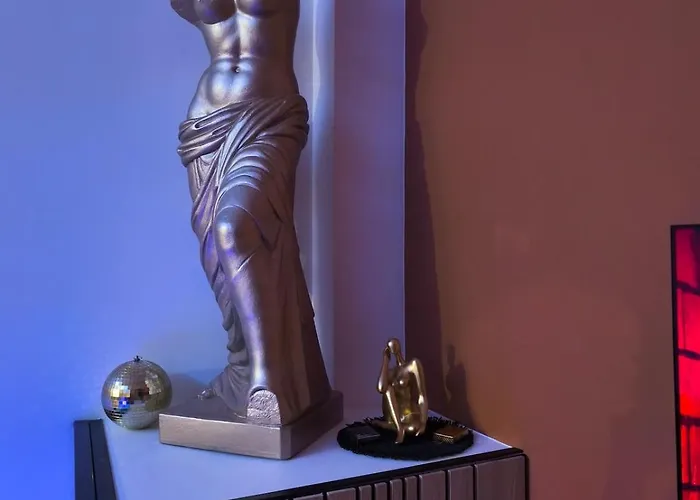 Apartment Loveroom Lovalova