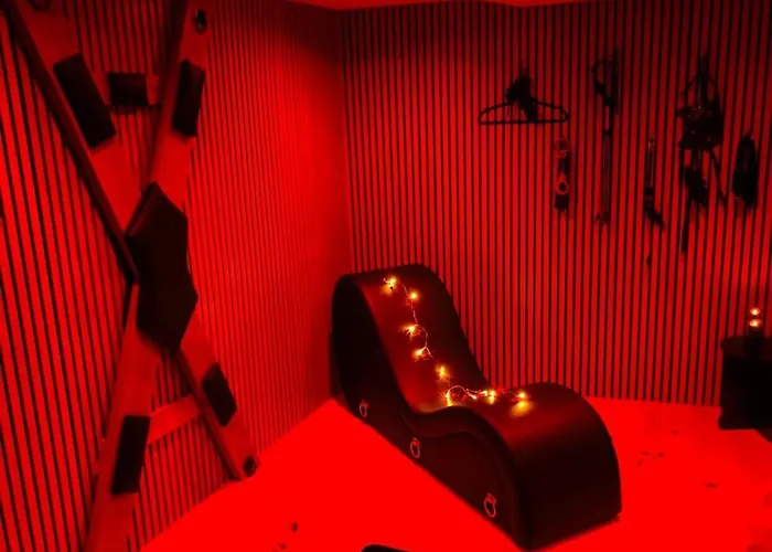 Loveroom Lovalova Reims