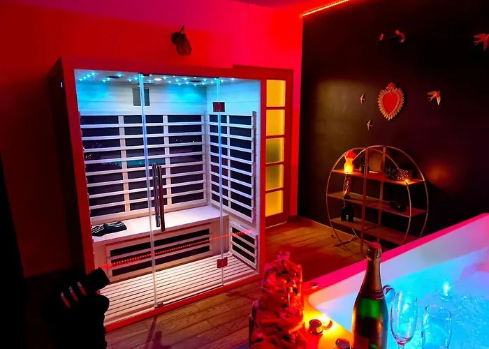 Loveroom Lovalova Reims