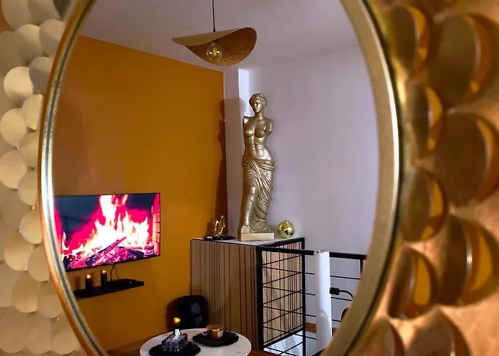 Loveroom Lovalova Apartment