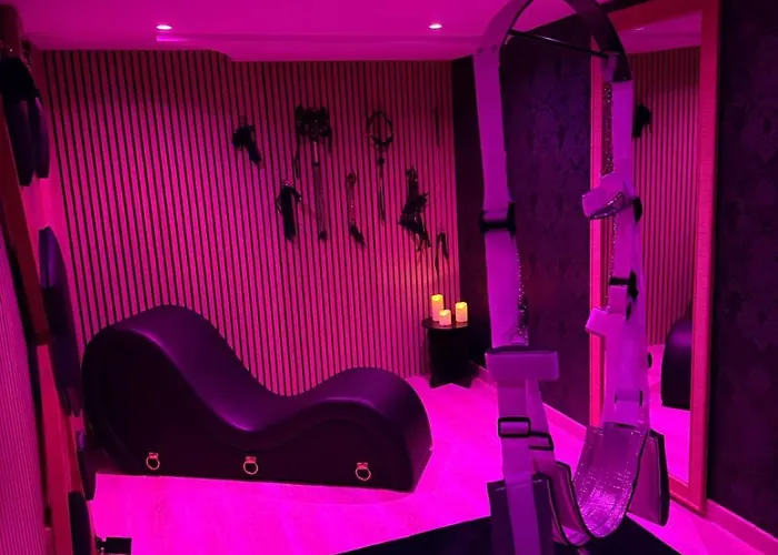 Apartment Loveroom Lovalova