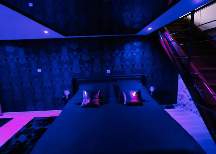 Apartment Loveroom Lovalova Reims