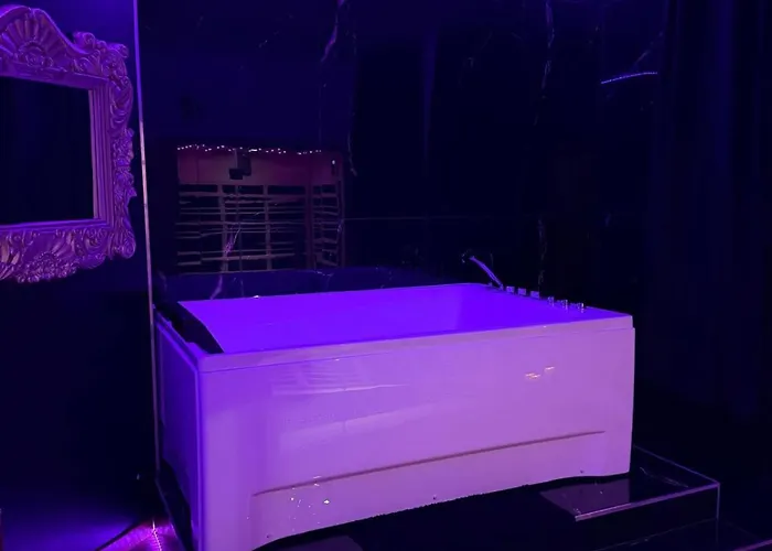 Apartment Loveroom Lovalova *