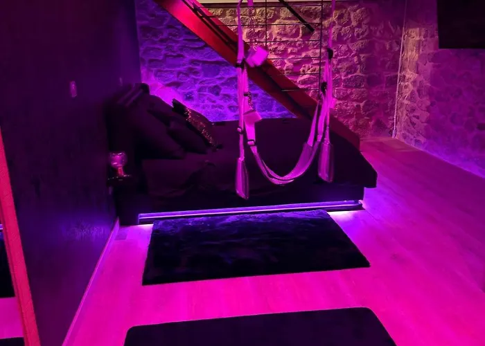 Apartment Loveroom Lovalova